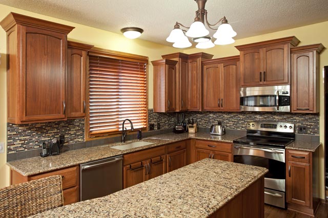 Project Feature Apple Valley Cabinet Renovation The Cabinet Store