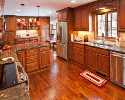 Bloomington Kitchen Remodel by The Cabinet Store
