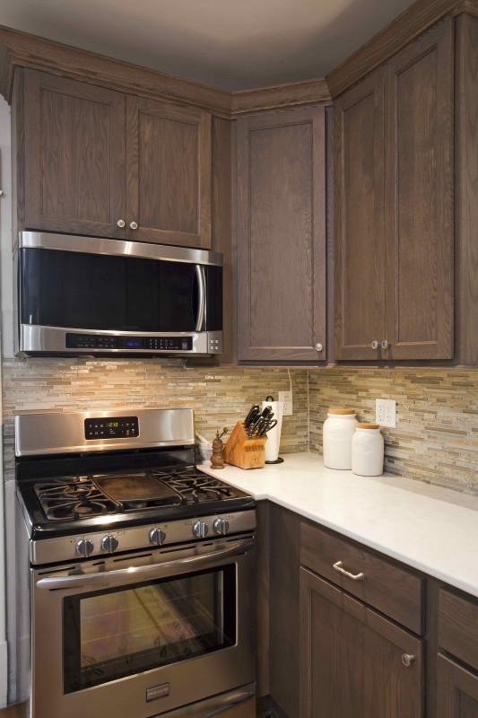 Vintage / VictorianEra Twin Cities Home Kitchen Remodel Twin Cities