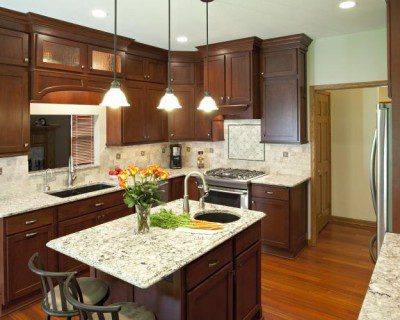 Apple Valley Remodelers Showcase Kitchen Remodel
