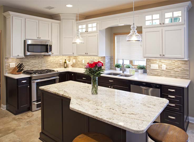 Apple Valley Kitchen Remodel AFTER