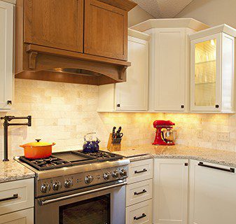 Farmington Kitchen Remodeler | Showplace Cabinets Cambria Countertop