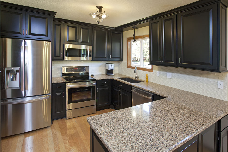 Apple Valley Kitchen Remodel AFTER