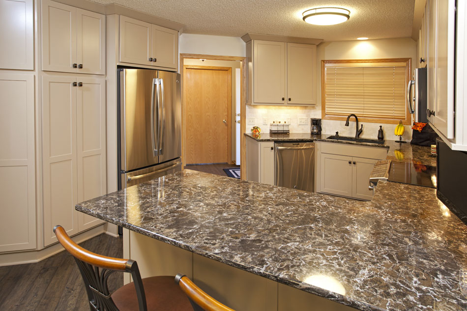 Apple Valley Townhome Remodel Kitchen, Kitchen Cabinets Apple Valley Ca