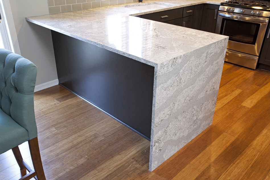 Real Home Feature Shakopee Kitchen Remodel From Boring to Dramatic