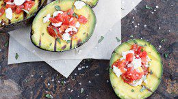 Grilled avocados | The Cabinet Store's monthly health and cooking tip