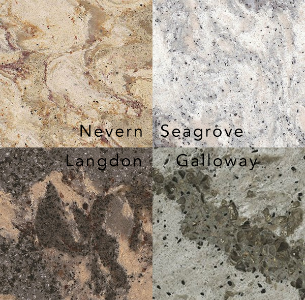 New Cambria Colors On Display In Showroom Biggest Cambria