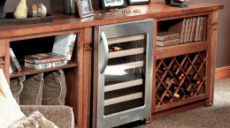 Wine Storage Ideas Kitchen Remodeling Twin Cities MN The Cabinet Store