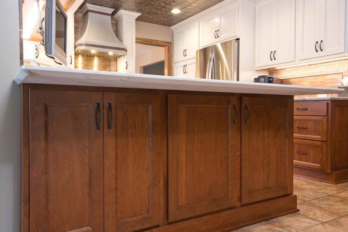 Kitchen Refresher Cabinet Refacing Might Be Right For You